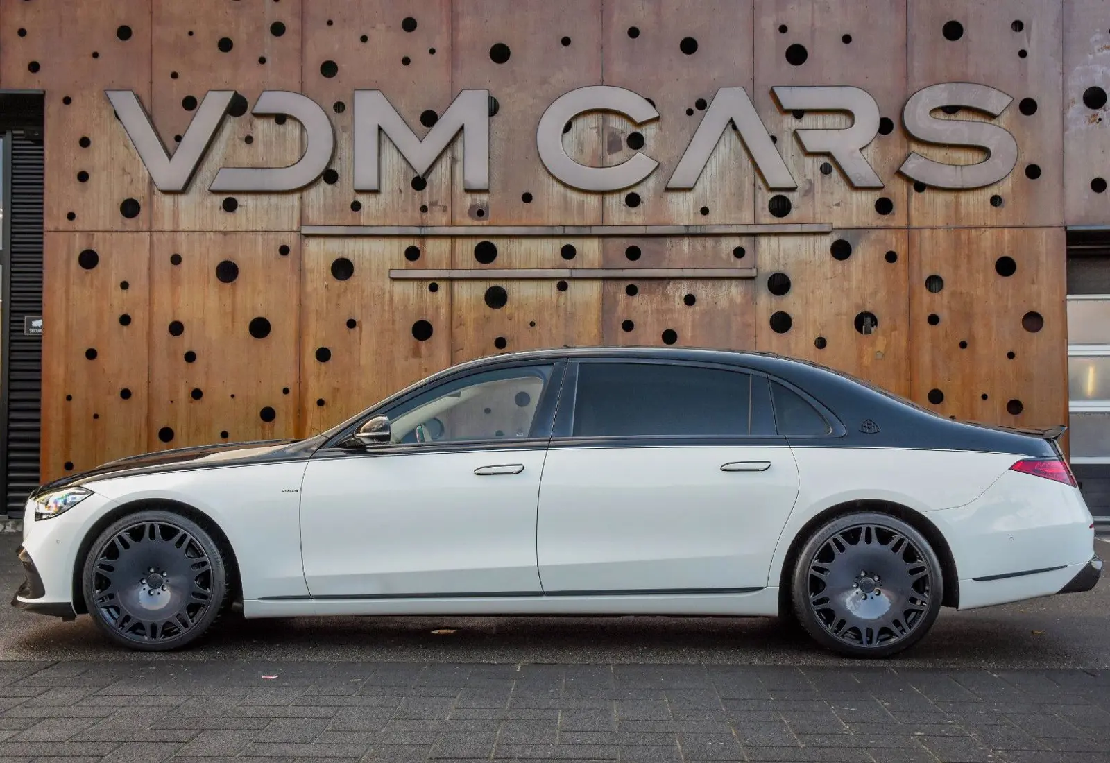 Mercedes-Benz S 580 4M Maybach * BRABUS * VOLL * Rear-Ent. *  - 42494