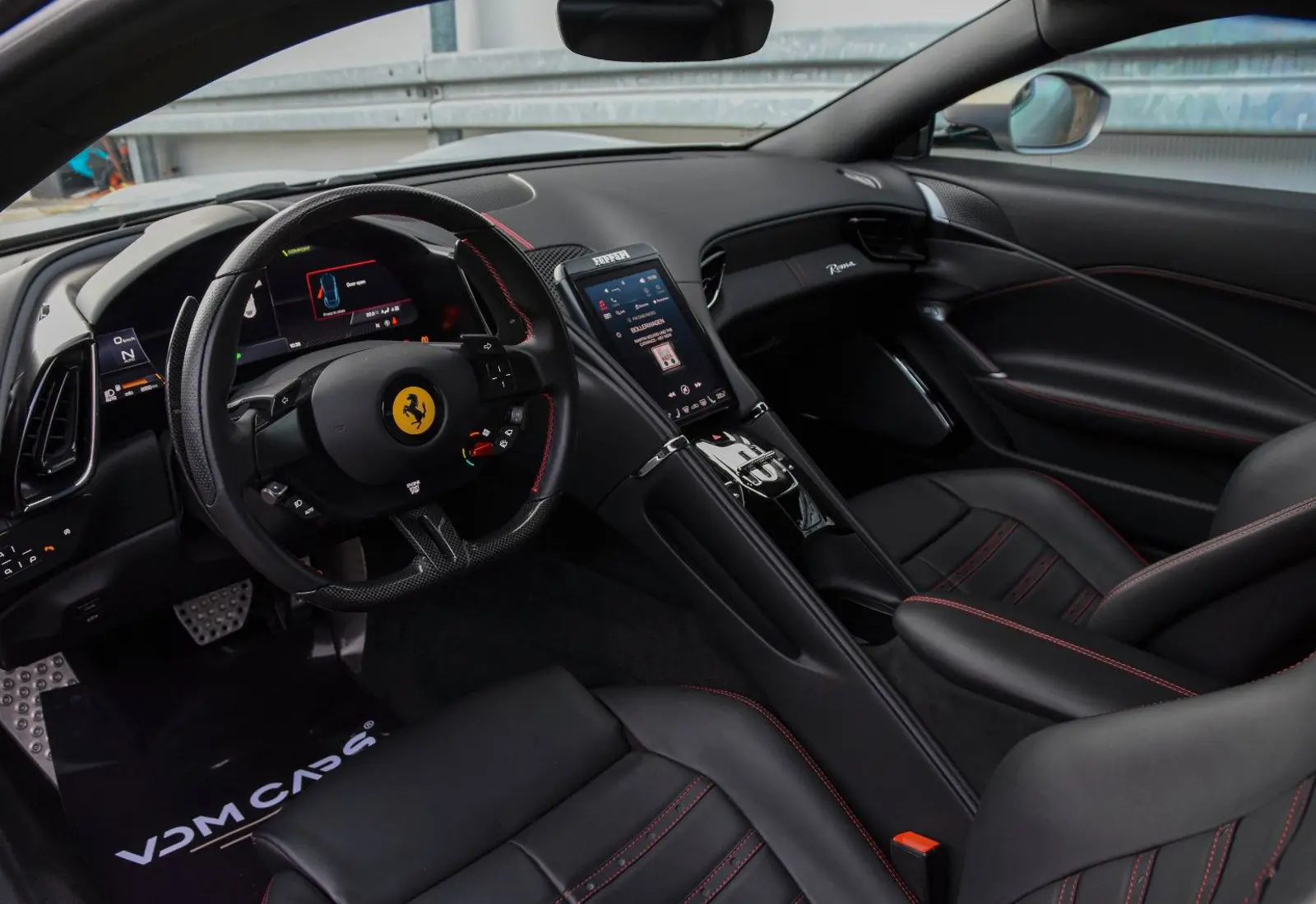 Ferrari Roma * CARBON * FULL ADAS * DAYTONA COMF. SEATS * HIFI *  - 43116