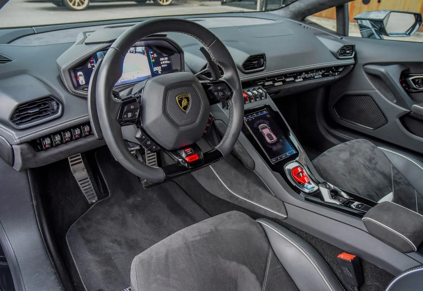 Lamborghini Huracán EVO LP 640 AWD 5.2 V10 * CERAMIC * CONNECT *  - 46881