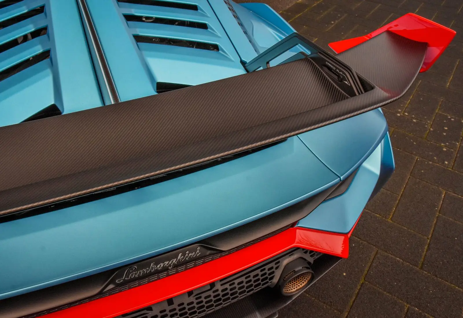 Lamborghini Huracán STO * TITANIUM ROLLBAR * FULL CARBON * VOLL *  - 43448