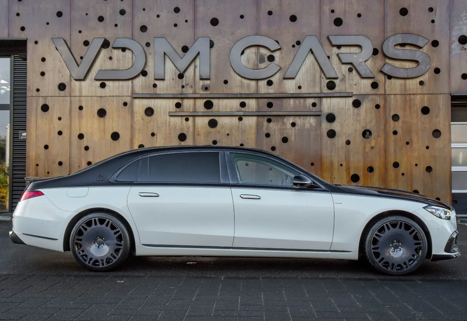 Mercedes-Benz S 580 4M Maybach * BRABUS * VOLL * Rear-Ent. *  - 42493