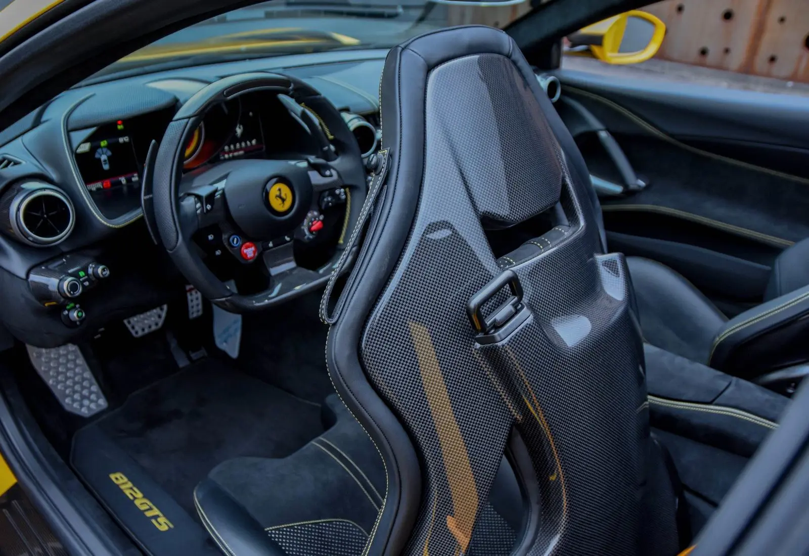 Ferrari 812 GTS NOVITEC N-LARGO * 1 OF 18 * CARBON * 840PS *  - 42044