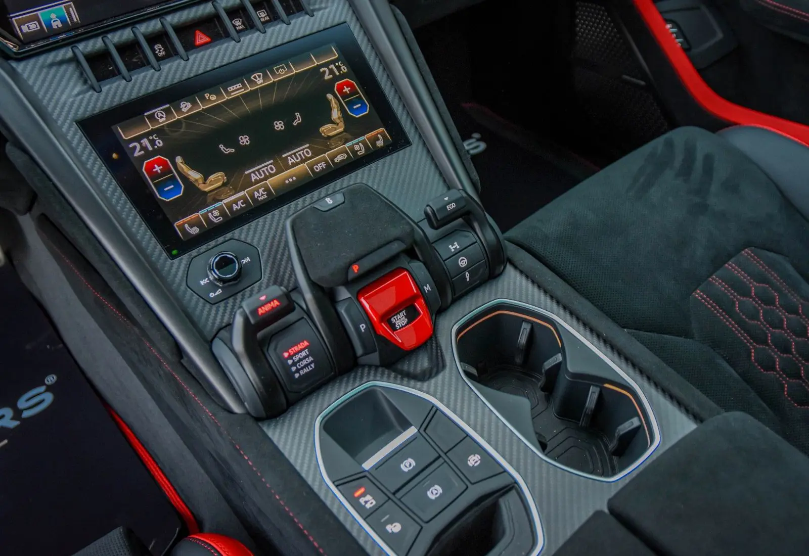 Lamborghini Urus 4.0 V8 Performante * FULL CARBON * STOCK * 23&quot; *  - 47252