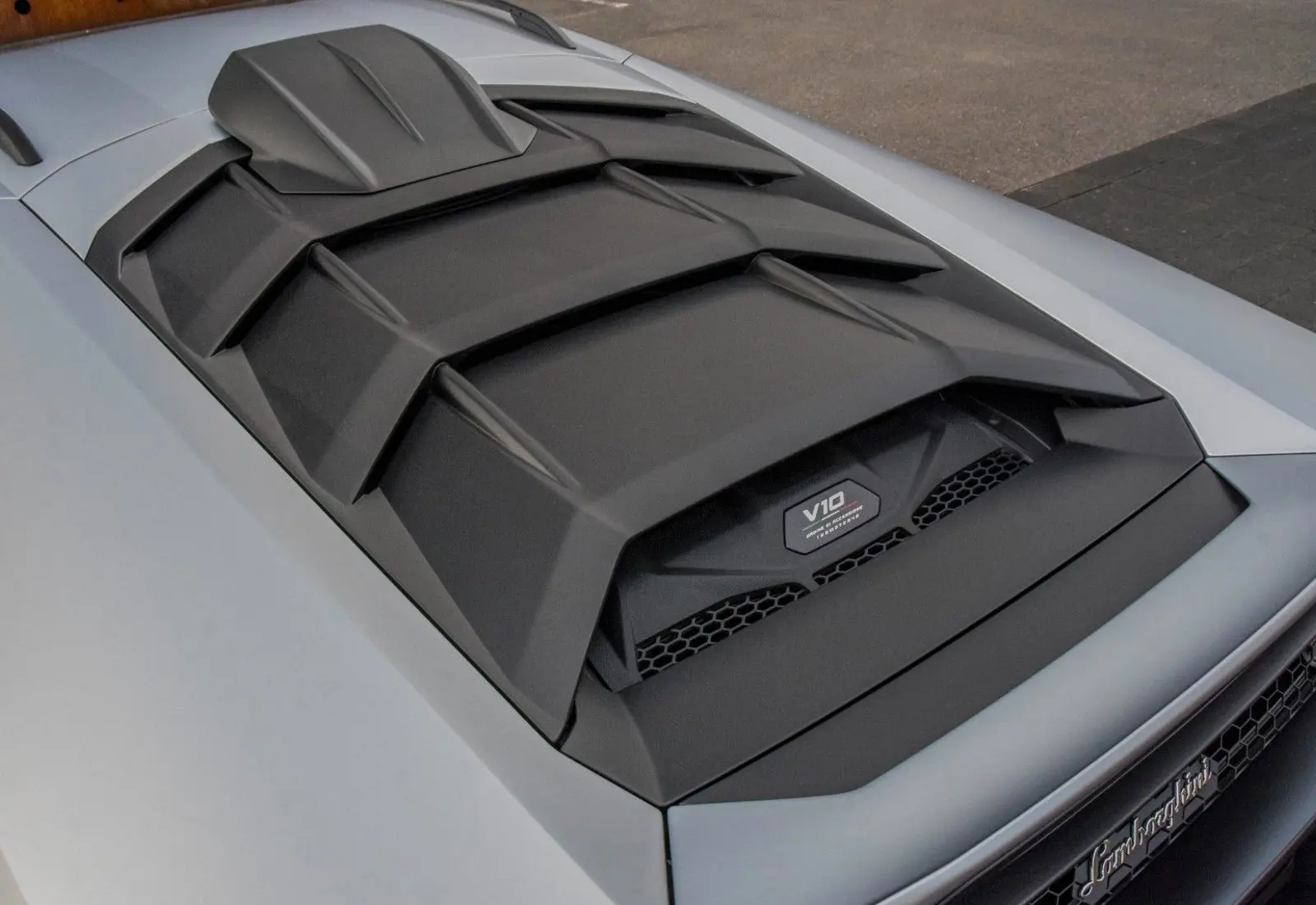 Lamborghini Huracán Sterrato * NEW * STOCK CAR * CERAMIC * CARPLAY *  - 42830