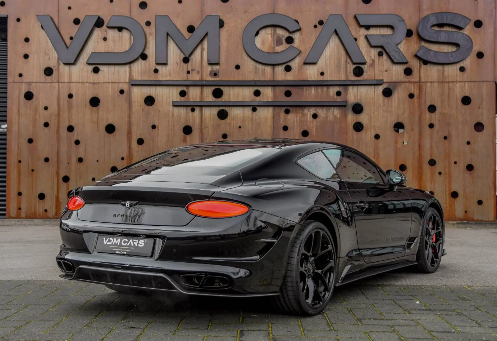 Bentley Continental GT V8 * MANSORY * FULL PACK * CARBON FULL - 42067
