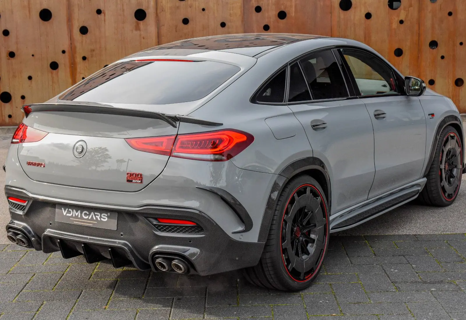 Mercedes-Benz BRABUS GLE 900 ROCKET * 1 OF 25 * 900 PS * LIMITED *  - 42620