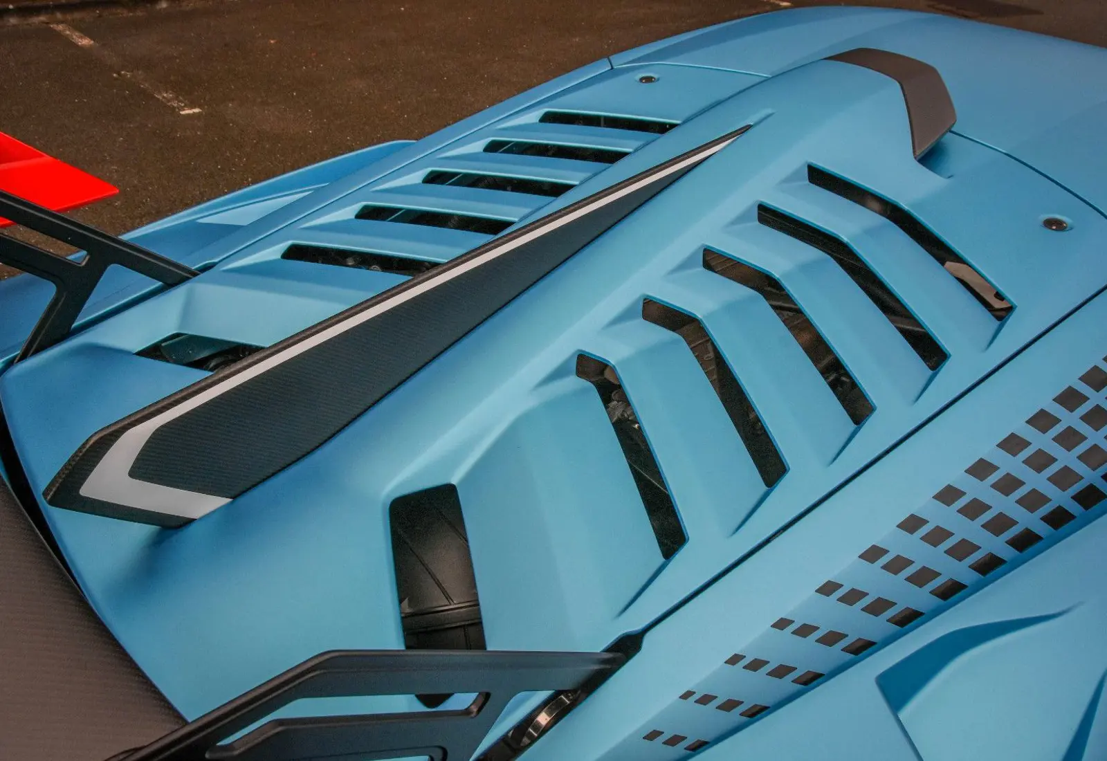Lamborghini Huracán STO * TITANIUM ROLLBAR * FULL CARBON * VOLL *  - 43447
