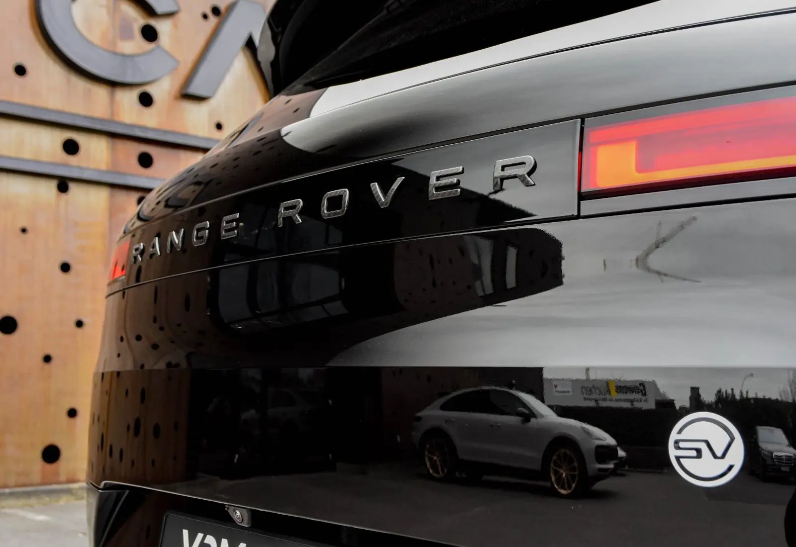 Land Rover Range Rover Sport SV P635 Edition One * CERAMIC * V - 47314