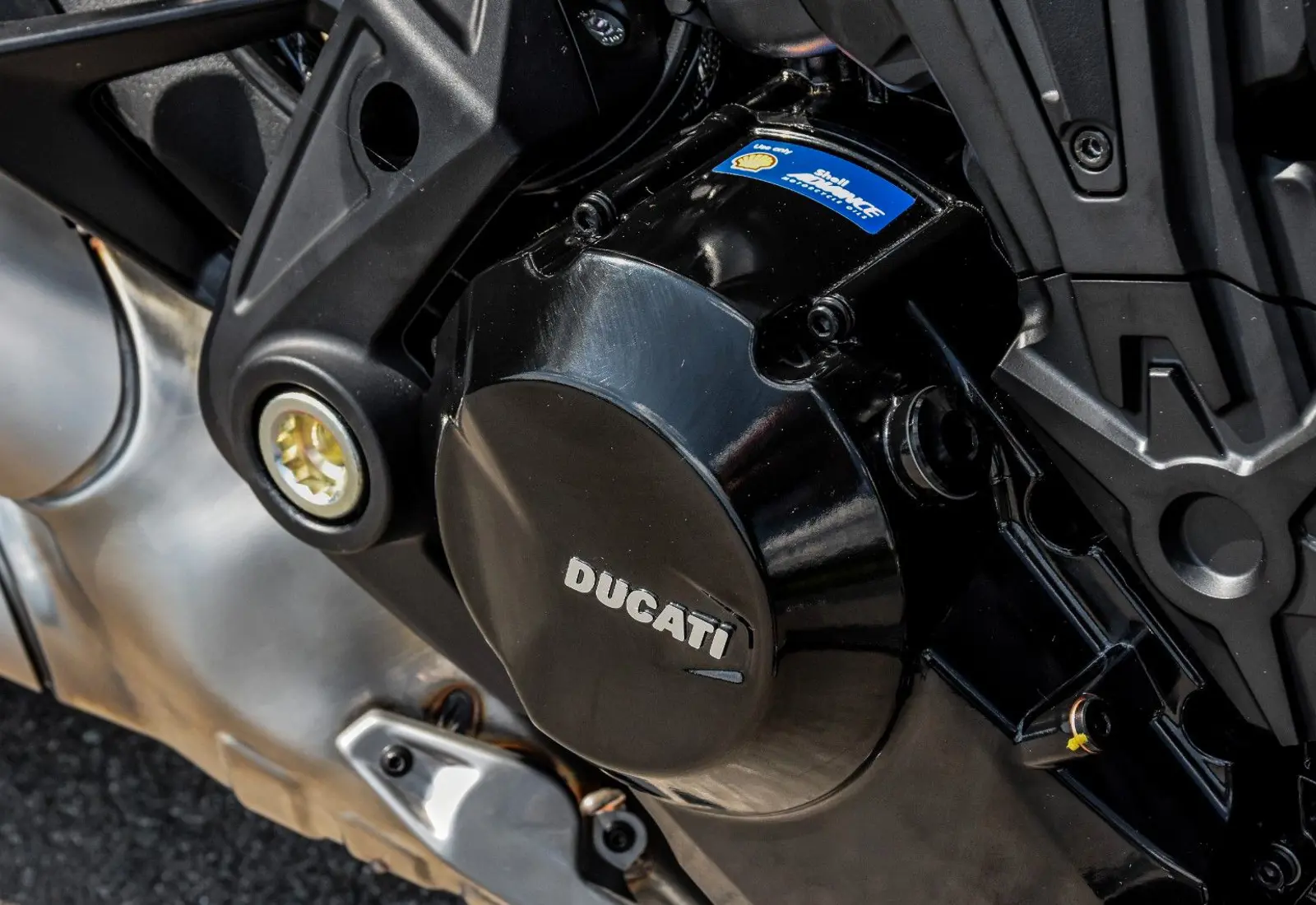 Ducati X-Diavel Nera * POLTRONA FRAU * 1 OF 500 * LIMITED ED - 41970