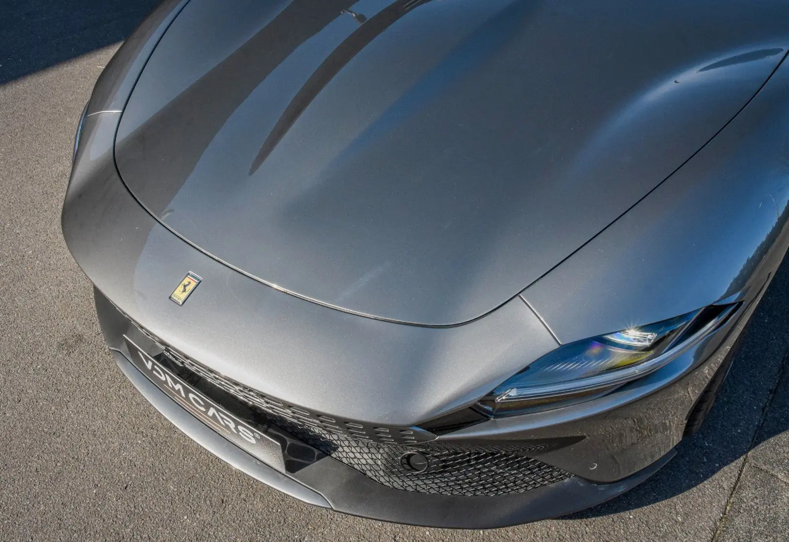 Ferrari Roma 3.9 V8 HELE * Passenger Disp * 360 * Magneride *  - 49971