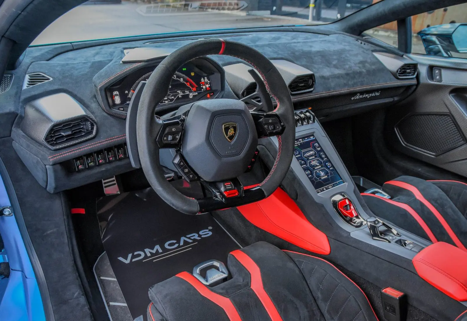 Lamborghini Huracán STO * TITANIUM ROLLBAR * FULL CARBON * VOLL *  - 43439