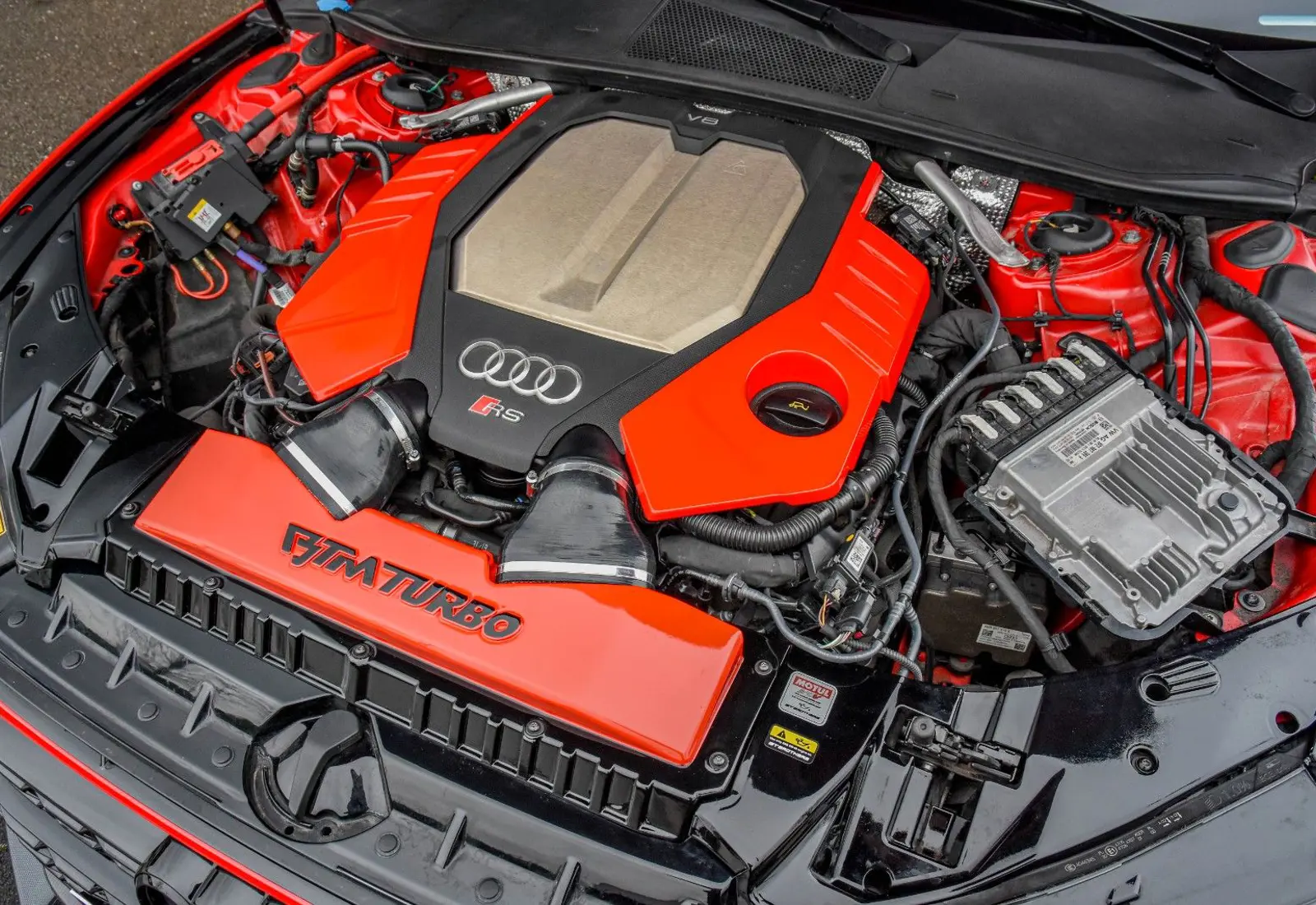 Audi RS7 Sportback * VOSSEN * FULL CARBON * MILLTEK * 950 HP *  - 44262