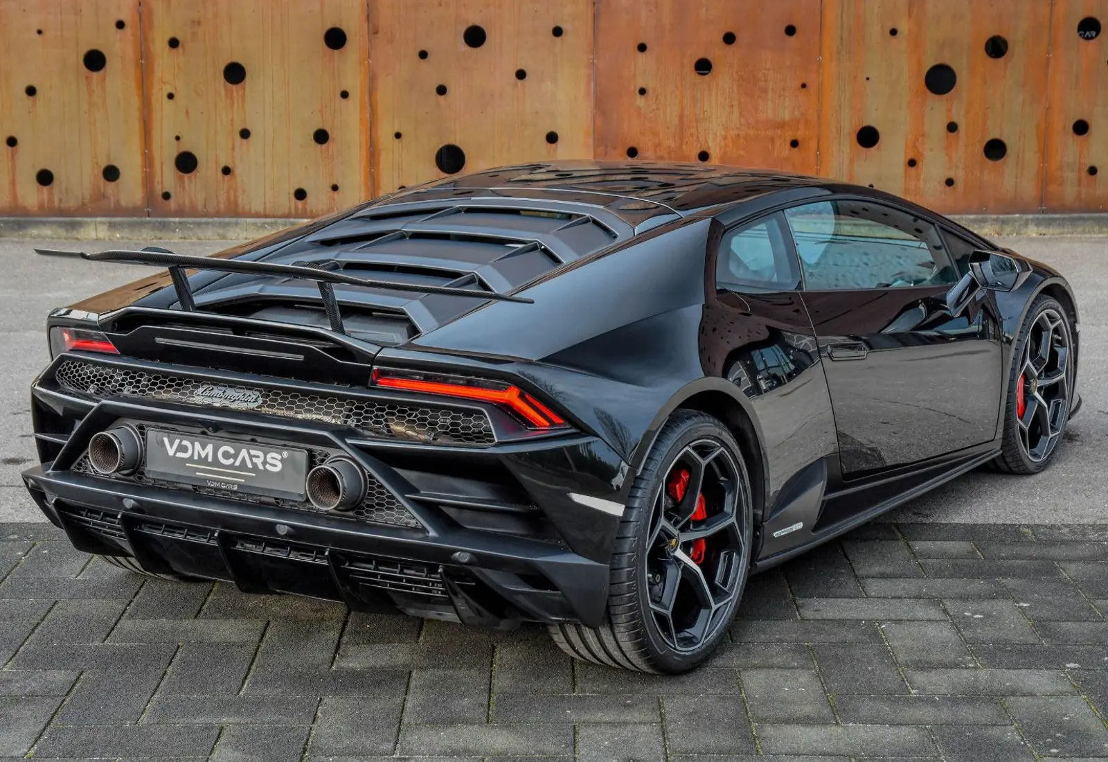 Lamborghini Huracán EVO LP 640 AWD 5.2 V10 * CERAMIC * CONNECT *  - 46894