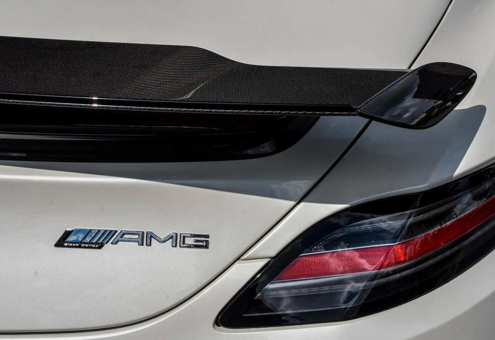 Mercedes-Benz SLS AMG Black Series * NETTO * CARBON * AERO * CERAMIC - 43650